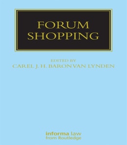 Forum Shopping