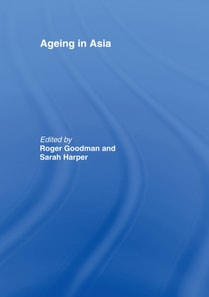 Ageing in Asia