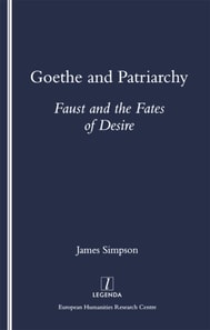 Goethe and Patriarchy