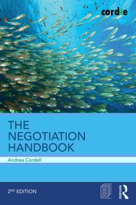 Negotiation Handbook