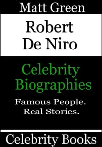Robert De Niro - Celebrity Biographies