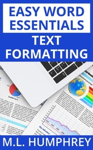 Text Formatting