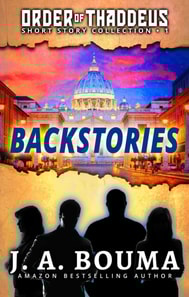 Backstories: Silas Grey, Celeste Bourne, Naomi Torres, Matt Gapinski