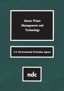 Storm Water Management and Technology