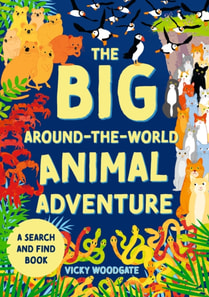 Big Around-the-World Animal Adventure