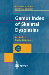 Gamut Index of Skeletal Dysplasias