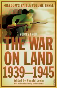 War on Land