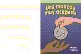 Una moneda muy ocupada (A Dime’s Busy Day)