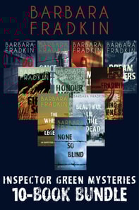 Inspector Green Mysteries 10-Book Bundle