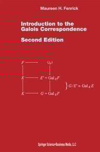 Introduction to the Galois Correspondence