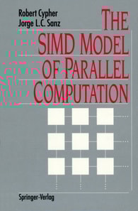 SIMD Model of Parallel Computation