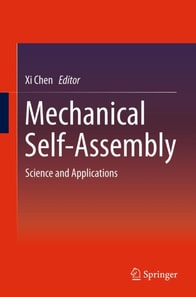Mechanical Self-Assembly