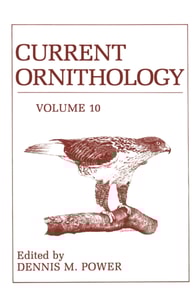 Current Ornithology