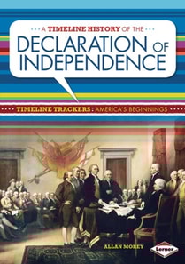 Timeline History of the Declaration of Independence