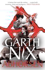 Abhorsen: The Old Kingdom 4