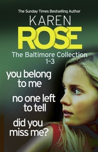 Baltimore Collection: Books 1-3