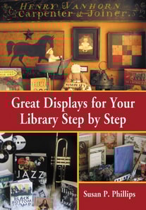 Great Displays for Your Library Step by Step