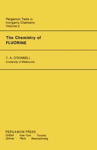 Chemistry of Fluorine