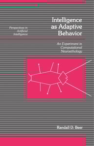 Intelligence as Adaptive Behavior