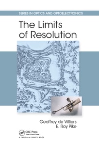 Limits of Resolution