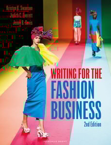 Writing for the Fashion Business