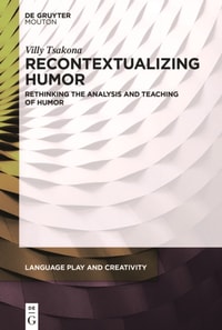 Recontextualizing Humor