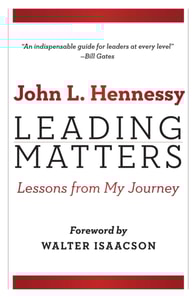 Leading Matters