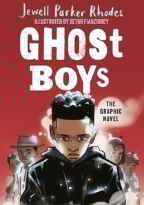 Ghost Boys Graphic Novel