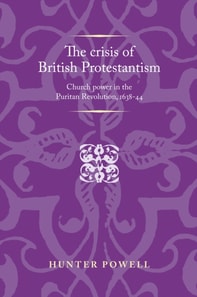 crisis of British Protestantism