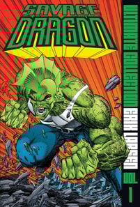 SAVAGE DRAGON ULTIMATE COLLECTION Vol. 1