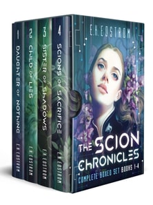 Scion Chronicles Boxed Set