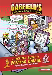 Garfield (R) Guide to Posting Online