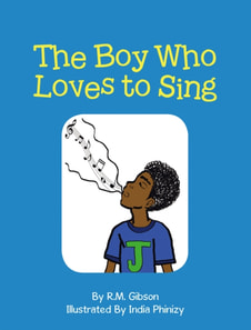 Boy Who Loves to Sing