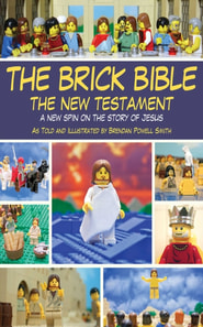 Brick Bible: The New Testament