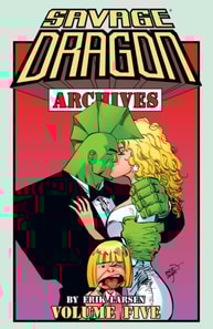 Savage Dragon Archives Vol. 5