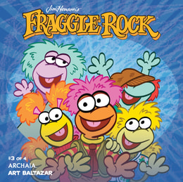 Jim Henson's Fraggle Rock #3