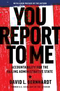 You Report to Me