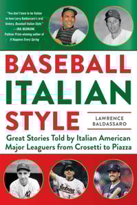 Baseball Italian Style