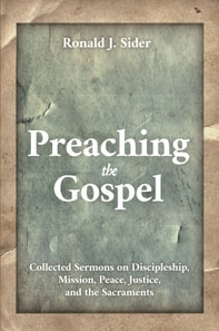 Preaching the Gospel