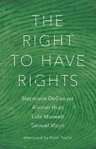 Right to Have Rights