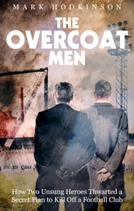 Overcoat Men