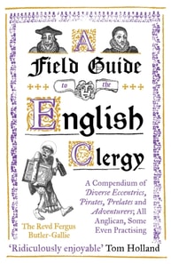 Field Guide to the English Clergy