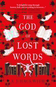 God of Lost Words