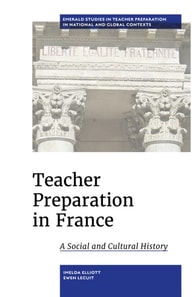 Teacher Preparation in France
