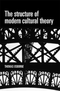 structure of modern cultural theory