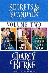Secrets and Scandals Volume 2