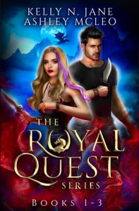 Royal Quest Series Books 1-3