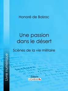 Une passion dans le désert