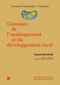Glossaire de l'aménagement et du développement local