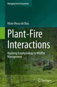 Plant-Fire Interactions